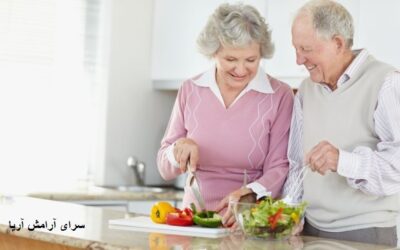 تغذیه سالمندان در طب سنتی