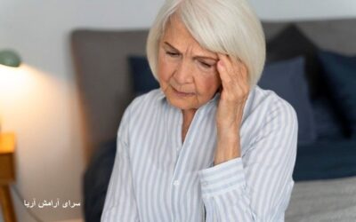 خدمات پرستاری ویژه در منزل برای بیماران مبتلا به آلزایمر