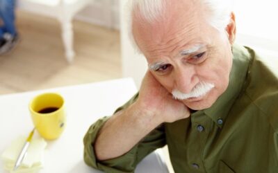 رفع استرس و اضطراب در سالمندان