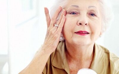 مراقبت از پوست در سالمندی