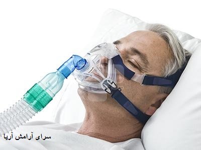 اکسیژن درمانی
