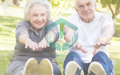 ورزش در سلامتی سالمندان