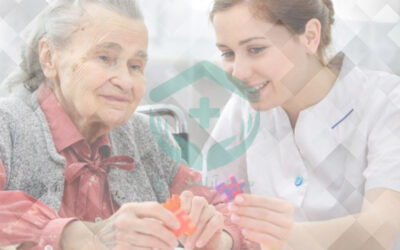 پرستاری از سالمندان با نیازهای ویژه