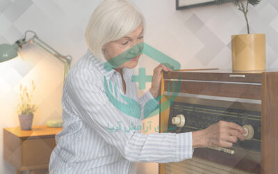 تأثیر موسیقی بر پرستاری از سالمندان