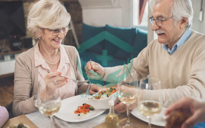 نقش تغذیه مناسب در پرستاری از سالمندان