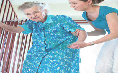 رعایت استاندارد های بهداشتی محیط در پرستاری از سالمندان