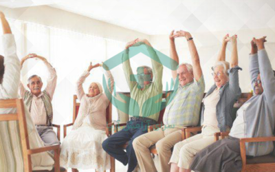 اهمیت فعالیت ‌های جسمانی در سالمندان
