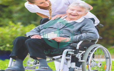 چالش ‌ها و راهکار های نگهداری خانگی از سالمندان