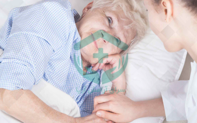 فشار های روانی و جسمی در پرستار سالمندان