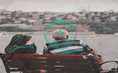 اهمیت همراهی و همصحبتی برای سالمندان